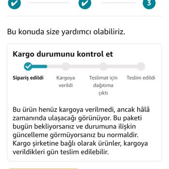Amazon Sipariş Teslimatı Sürekli Erteleniyor: Acil Açıklama Talebi