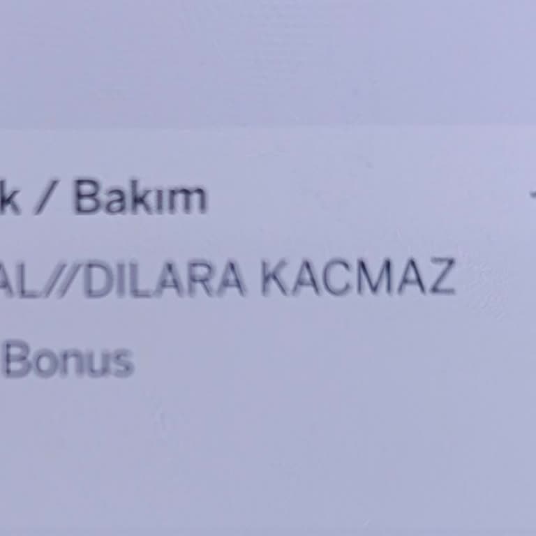 Dilara Kaçmaz Beauty Lazer Epilasyon Paketi Kalan Seanslar İçin İade Talebi