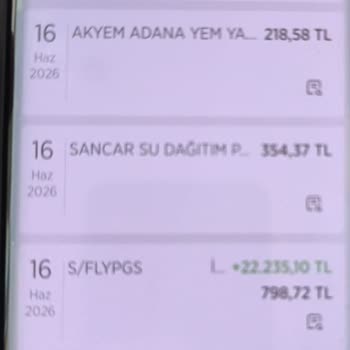 İptal Edilen İşlem Nedeniyle Kampanya Ödülüm Yüklenmedi