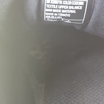 Skechers Ayakkabıda Hafızalı Köpük Deformasyonu Ve Garanti Reddi