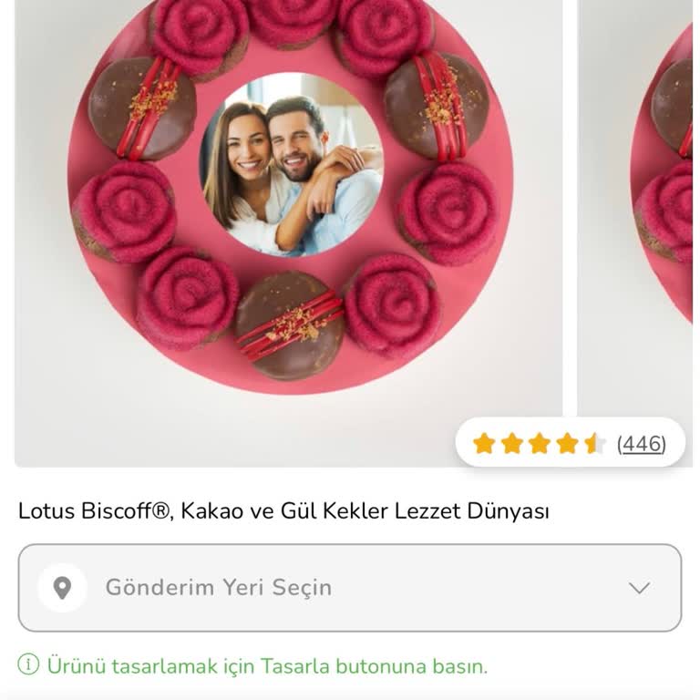 Çiçek Sepeti Teslimat Adresi Onaylandı, Babalar Günü Hediyesi Kargoda Bekletildi