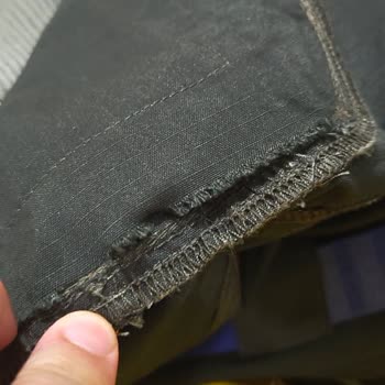 Canik Store’da Pantolon Cebindeki Yırtık Ve Müşteri Hizmetlerinde Saygısız Davranış