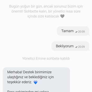 30.000 TL Çekimim Üç Gün Boyunca Akbank’a Geçmedi Ve Açıklama Bekliyorum