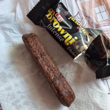 BİM Markette Bozulmuş Eti Browni Intense Ürünü