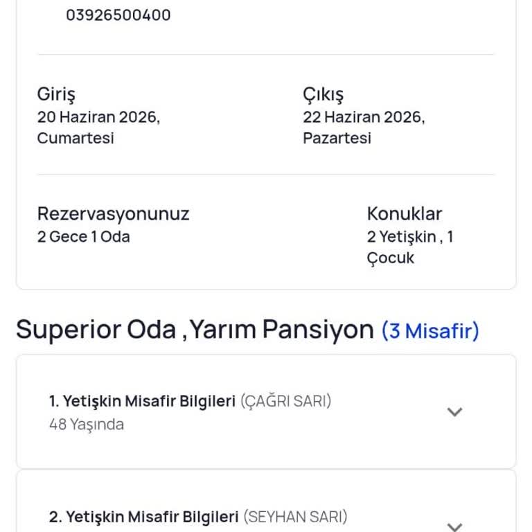 Erken Gelişime Oda Verilmemesi Ve Müdürün Saygısız Tutumu