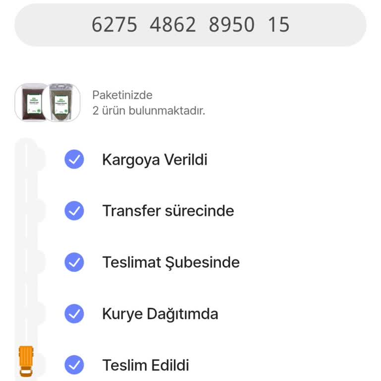 Hepsijet Teslim İşareti Vermediği İçin Üç Gün Boyunca Ürünüm Teslim Alınamıyor