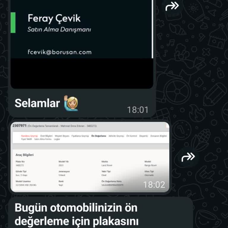 Borusan Next’in Gerçek Piyasa Değerinin Çok Altında Teklif Sunması