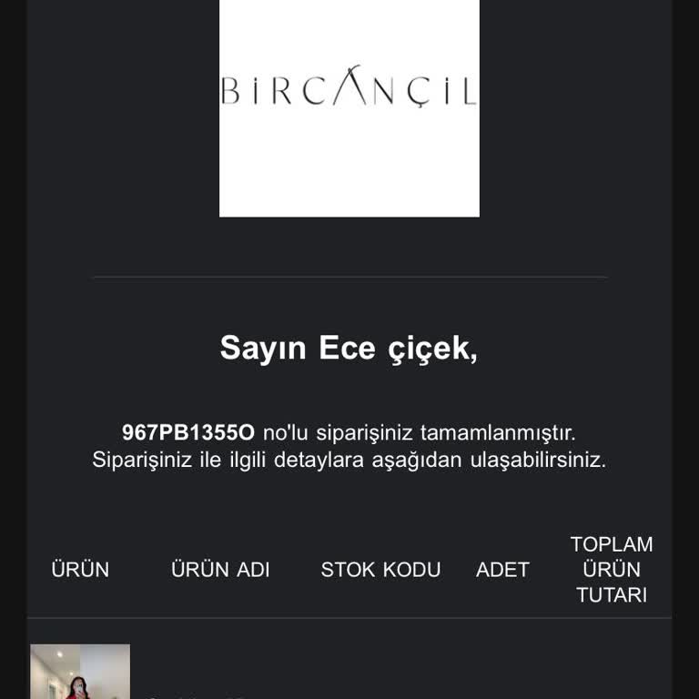 Kargoya Verilmeyen Siparişim Ve Cevapsız İade Talebi