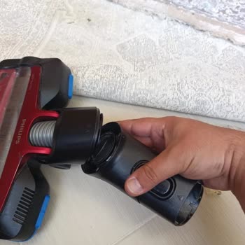 Garanti Süresi İçinde Kırılan Fırça Bağlantısı İçin Ücretsiz Tamir Talebi