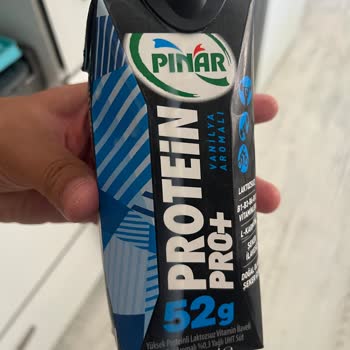 Pınar Protein Pro+ Ambalajı Sızdırıyor, Çocuk Sağlığı Tehlikede