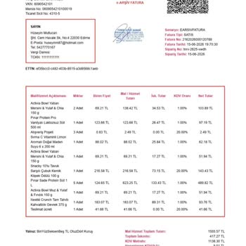 Pınar Protein Pro+ Ambalajı Sızdırıyor, Çocuk Sağlığı Tehlikede