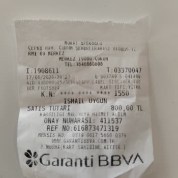 Yanıltıcı Bilgi Nedeniyle İade Reddi