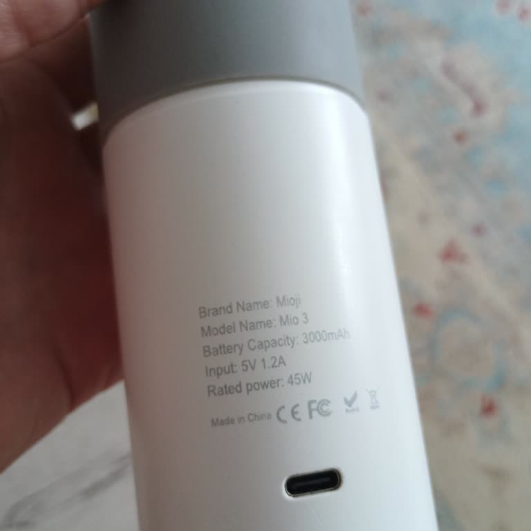 Mioji 3 Şarjlı Süpürge Filtre Satışı Kaldırıldı, Cihaz Kullanılamaz Hale Geldi