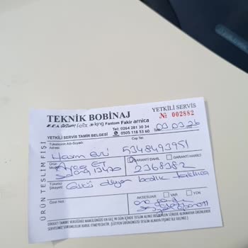 Arnica Solara Süpürge Şarj Sorunu Ve Sürekli Arızalar Nedeniyle Para İadesi Talebi