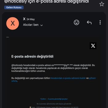 Twitter Hesabım Güvenlik Açığı Nedeniyle Ele Geçirildi Ve Erişilemiyor