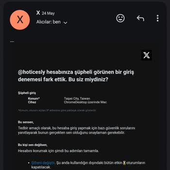 Twitter Hesabım Güvenlik Açığı Nedeniyle Ele Geçirildi Ve Erişilemiyor