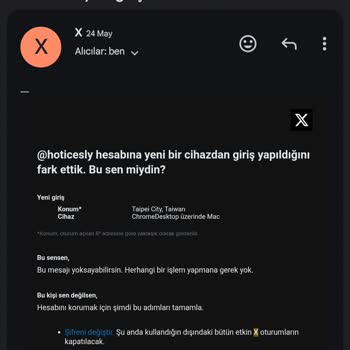 Twitter Hesabım Güvenlik Açığı Nedeniyle Ele Geçirildi Ve Erişilemiyor