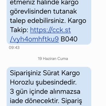 Kargo Takibi Yok, Şube Telefonu Ulaşılamaz, Zaman Kaybı