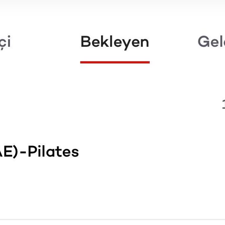 Betterme Uygulamasında Bilgilendirme Olmadan 699 TL Kesilmesi