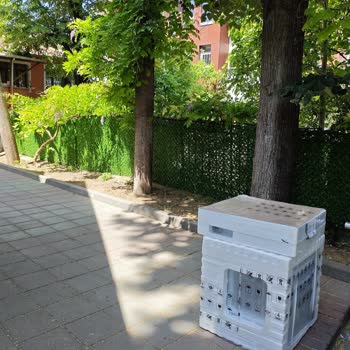 Teslimx Ürünü Sokakta Bırakıldı, Müşteri Mağdur Oldu