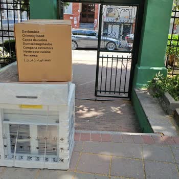 Teslimx Ürünü Sokakta Bırakıldı, Müşteri Mağdur Oldu