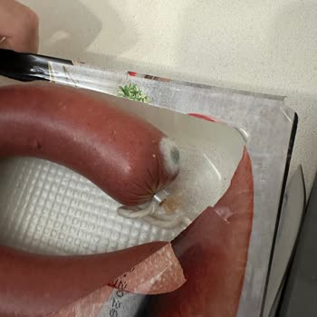 Son Kullanma Tarihi Geçmemiş Olmasına Rağmen Küflü Sucuk Satışı