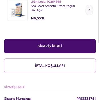 Sipariş Hazırlanması Gecikiyor, Acil Kargo Ve Net Bilgilendirme Talebi