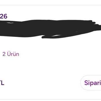Sipariş Hazırlanması Gecikiyor, Acil Kargo Ve Net Bilgilendirme Talebi