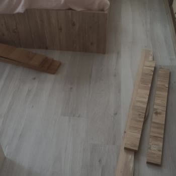 Modalife Mira Çocuk Masasında Eksik Montaj Parçaları