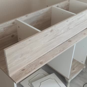 Modalife Mira Çocuk Masasında Eksik Montaj Parçaları