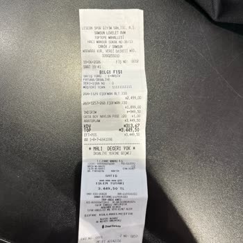 Lescon Eşofman Altında Hızlı Tüylenme Ve 6 Aylık İnceleme Süreci Mağdur Ediyor