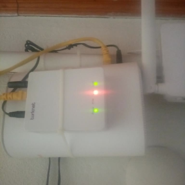 TurkNet Ev İnterneti Kesintisi Ve Canlı Destek Erişim Sorunu