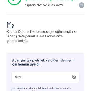 Eksik Ve Sorunlu Tesettür Mayoları İçin Cevapsız İade Talebi
