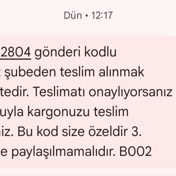 Eksik Parçalarla Gelen Scooter İçin İade Talebim Haksızca Reddedildi