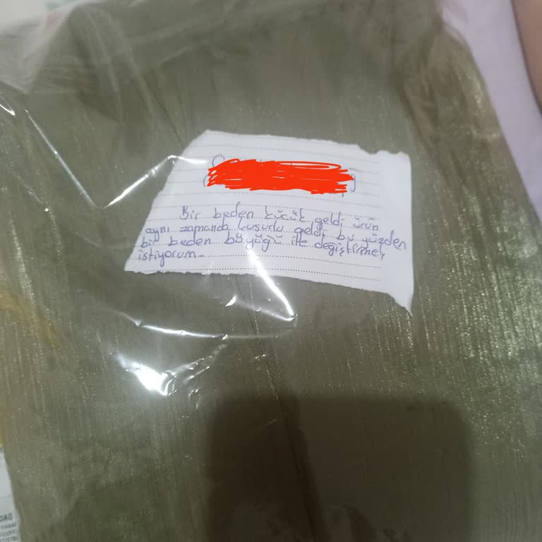 Semalabutikk Ne Ödediğim 3.000 TL’yi İade Ediyorlar Ne De Yeni ve Sağlam Bir Ürün Gönderiyorlar