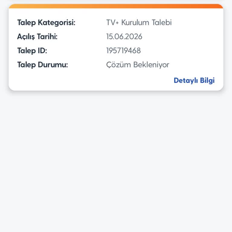 Kurulum Randevusu Sürekli Erteleniyor, Bilgi Verilmiyor