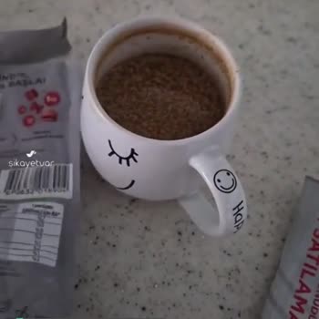 Nescafe Bozuk Ürün Tadı