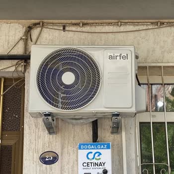 Yetkili Servisin Klimaya Verdiği Hasar Ve Müşteri Hizmetlerinin İhmali