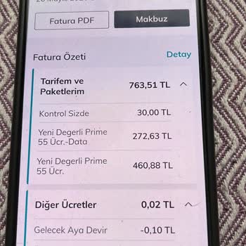 Faturamda Nedensiz Artışlar Ve Açıklama Talebi