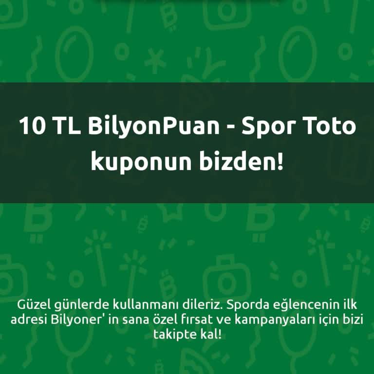 Bilyoner Şans Çarkı Bonusları 10 TL’ye Sabitlendiği İddiası Ve Cevapsız Şikayet