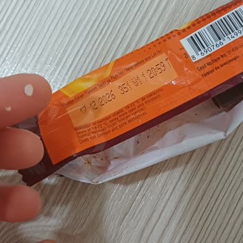 Çikolatada Taş Gibi Sert Yabancı Madde Ve Tekrarlanan Kalite Sorunları