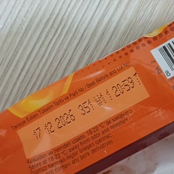 Çikolatada Taş Gibi Sert Yabancı Madde Ve Tekrarlanan Kalite Sorunları