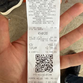 Petrol Ofisi Çekiliş Haklarım Tanımlanmadı Ve Müşteri Hizmetleri Oyaladı