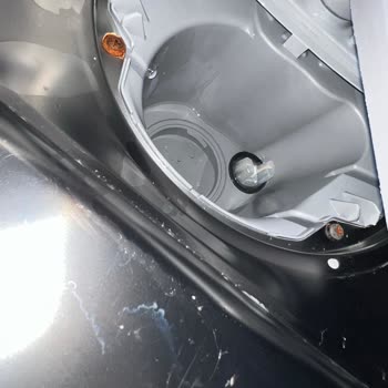 Arçelik Bulaşık Makinesindeki Kalıcı Paslanma Sorunu Ve Değişim İsteği