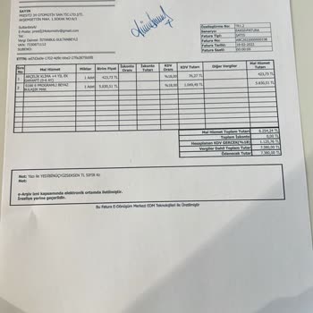 Arçelik Bulaşık Makinesindeki Kalıcı Paslanma Sorunu Ve Değişim İsteği