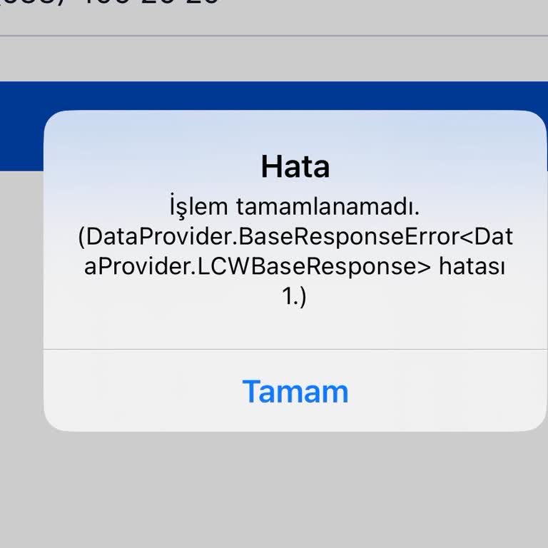 LCW Kazanıyorum Uygulamasında Giriş Sorunu Ve Şifre Sıfırlama Hatası