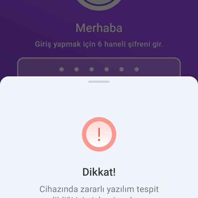 Hadi Uygulaması Zararlı Yazılım Şeklinde Yanlış Tespit Yapıyor