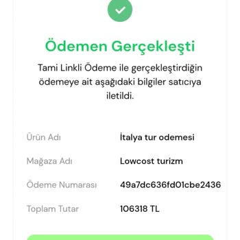 İletişimsizlik, Belge Eksikliği Ve Çocuk Ücretinde Fazla Ödeme Nedeniyle İade Talebi