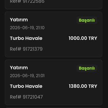 Paribahis'te Adaletsiz Oyun Ve 20 Bin TL Kayıp