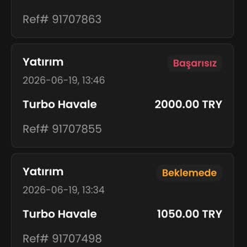 Paribahis'te Adaletsiz Oyun Ve 20 Bin TL Kayıp